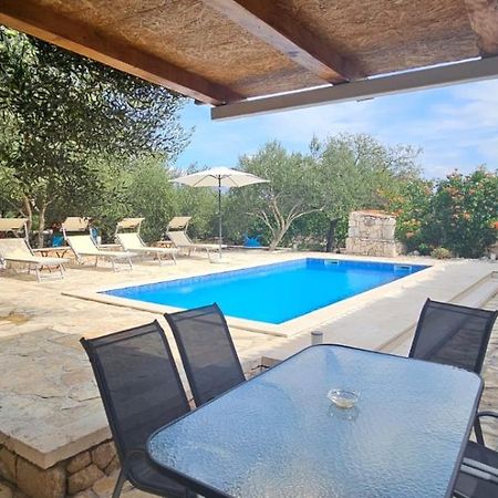 Apartman Magas With Private Pool ヴィンイェラック エクステリア 写真