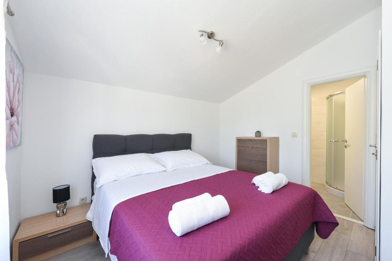 Apartman Magas With Private Pool ヴィンイェラック エクステリア 写真