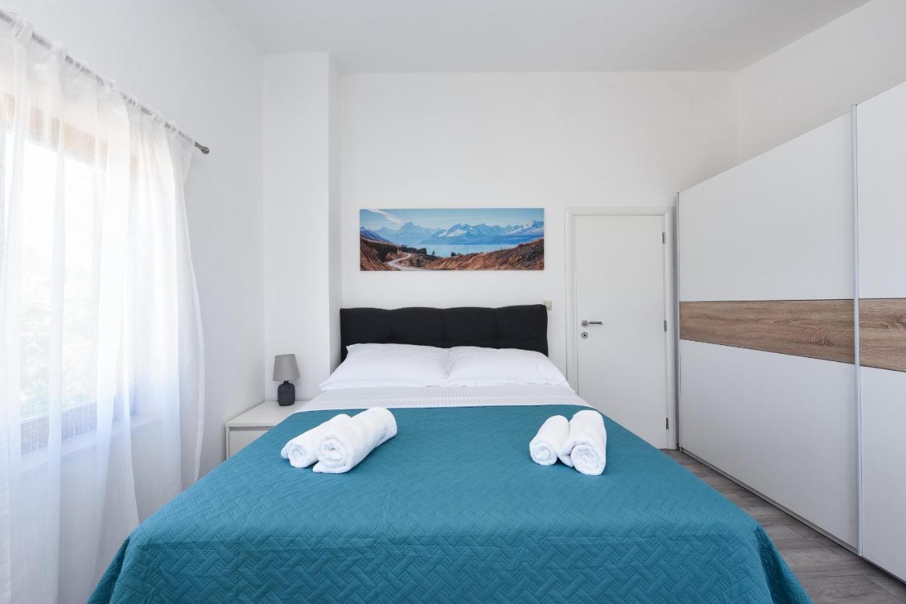 Apartman Magas With Private Pool ヴィンイェラック エクステリア 写真