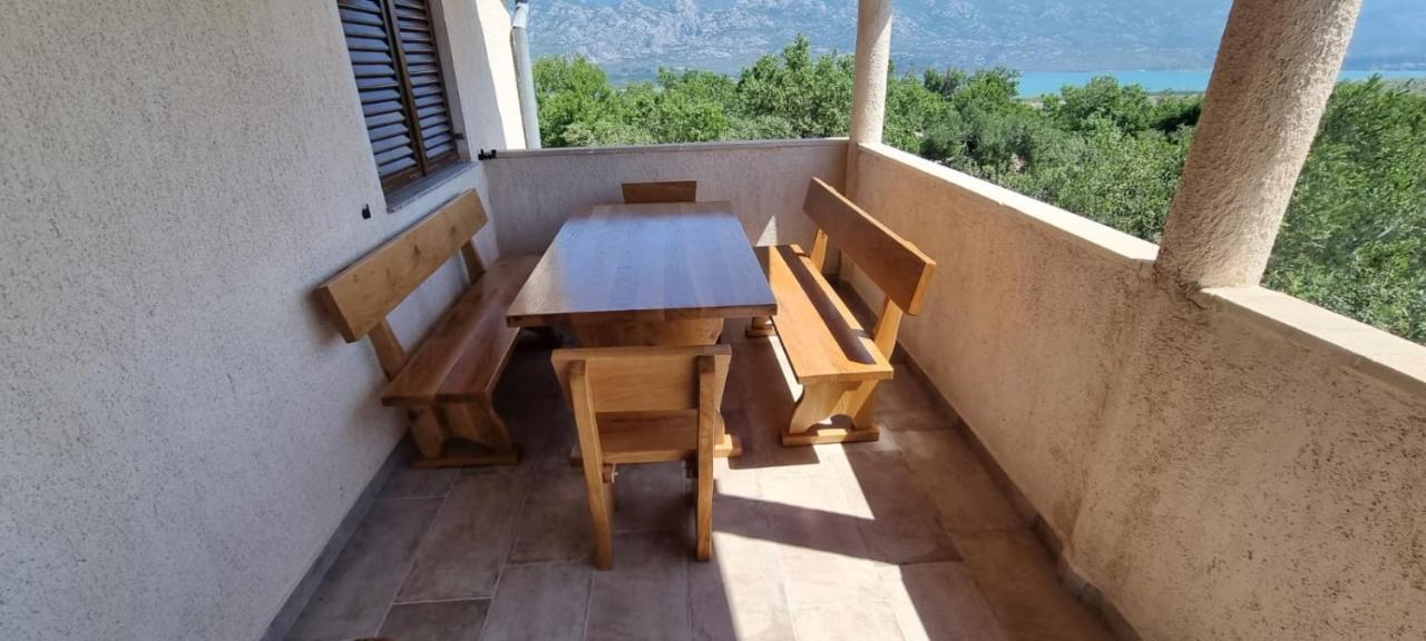 Apartman Magas With Private Pool ヴィンイェラック エクステリア 写真